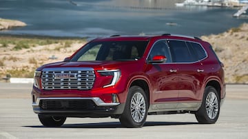 GMC Acadia: ¿En qué cambia la nueva línea y cuando llega a México?