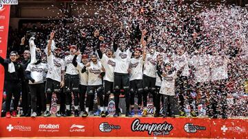 Fuerza Regia ganó título de la Zona Este de la LNBP