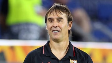 Lopetegui.