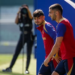 Pedri, sí; Pedri, no