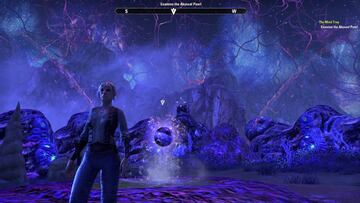 Captura de pantalla - The Elder Scrolls Online: Summerset (PC)