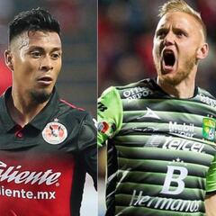 ¿Cómo le fue a los estadounidenses en la J3 de la Liga MX?