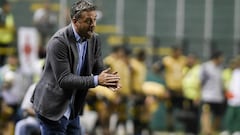 "Me encantaría dirigir al Kun"