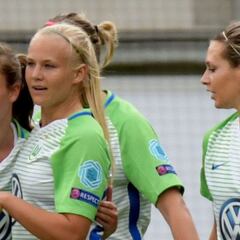 Harder o Hansen: una ganará la Champions que se les resistió