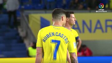 Resumen del Las Palmas - Tenerife de LaLiga SmartBank