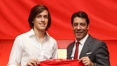 “No hemos llegado a un acuerdo con el Real Madrid por Carreras”