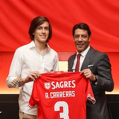 “No hemos llegado a un acuerdo con el Real Madrid por Carreras”