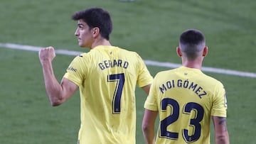 21/11/20 PARTIDO PRIMERA DIVISION
 VILLARREAL  - REAL MADRID 
 GOL 1-1 
 PENALTI DE GERARD MORENO ALEGRIA
 
 
 
 
 
 
 
 
 
 
 
 
 