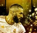 Cómo Benzema hizo cambiar la opinión del Madrid sobre él