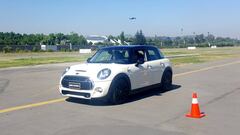 Todo un éxito fue la versión 2016 del Mini Driving Experience