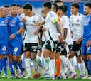 Nueva baja en Colo Colo