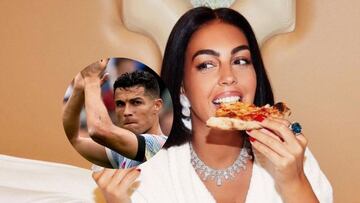 Georgina responde así de tajante sobre su posible boda con Cristiano