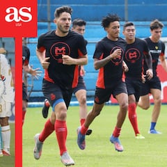 La gira de Comunicaciones y Municipal en Estados Unidos: Partidos, horarios y sedes