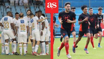 La gira de Comunicaciones y Municipal en Estados Unidos: Partidos, horarios y sedes