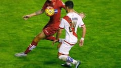 Espanyol y Roco sufren dura derrota ante Rayo Vallecano