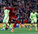 El camino del Liverpool a la final de Champions