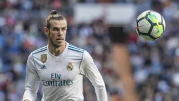 28/04/18 PARTIDO PRIMERA DIVISION
REAL MADRID - LEGANES
GARETH BALE