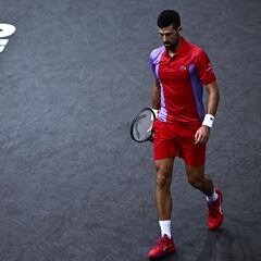 Masters 1.000 París | Pronóstico del Djokovic vs Griekspoor
