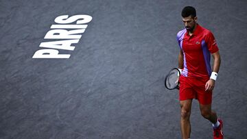 Masters 1.000 París | Pronóstico del Djokovic vs Griekspoor