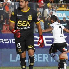 En imágenes: El triunfal debut de Colo Colo ante Unión Española