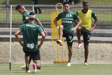 El equipo de Alejandro Restrepo se enfrentará al Independiente Medellín en la fecha 19 de la Liga BetPlay. El Verdolaga llega tras golear 5-0 a Pereira en la primera final de la Copa BetPlay. En aquel partido salió lesionado Baldomero Perlaza. 