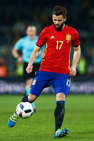 Sólo dos campeones Sub-21 han sido titulares en esta Eurocopa