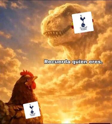 Los memes más graciosos de la ida de octavos de la Champions