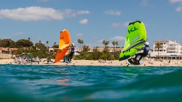 Spain Wingfoil League Chiclana 2026