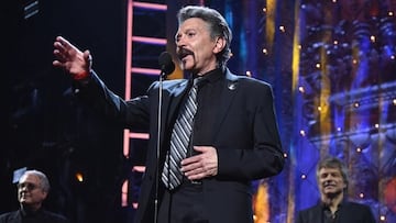 Alec John Such, bajista y fundador de Bon Jovi, muere a los 70 a?os.
