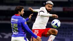 Cruz Azul - Toluca (3-2): resumen del partido y goles