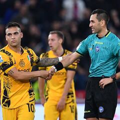 El Inter no asusta al Barça