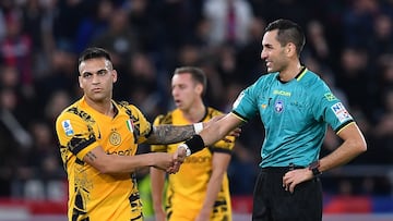 El Inter no asusta al Barça