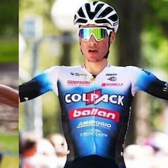 Doble triunfo de presente y futuro: cuando nació Ayuso, Valverde ya corría La Vuelta...