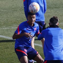 Reinildo y diez más