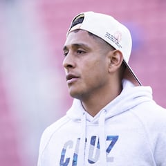 Para Luis Romo, en Chivas “nadie se salva”