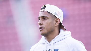 Para Luis Romo, en Chivas “nadie se salva”