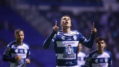Pachuca vs Puebla termina con agónico triunfo de los hidalguenses en la casa de los poblanos