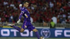 González piensa en "alcanzar grandes cosas" en el continente