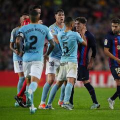 Gavi, el chico de oro también es de hierro