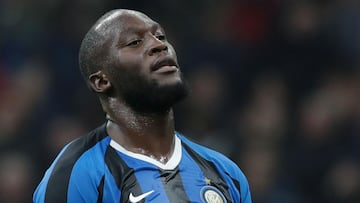 "We're living in 1920": Lukaku's agent 'ashamed' of 'Black Friday' headline