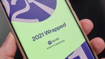 Spotify Wrapped 2021: Cómo ver y compartir lo que más has escuchado este año