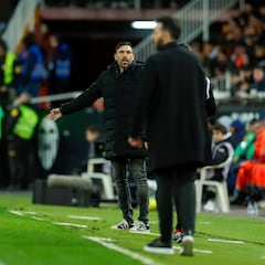 Sarabia: “No merecimos ganar, no fue nuestro mejor día”