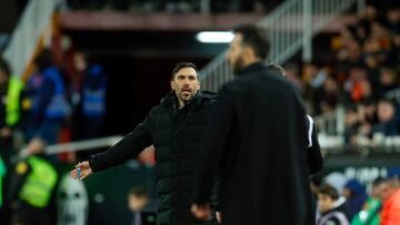 10/01/26 PARTIDO PRIMERA DIVISION
VALENCIA CF - ELCHE CF
EDER SARABIA