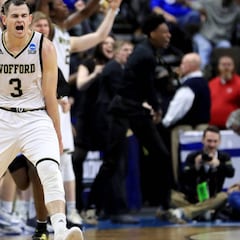 Magee busca el "tiro perfecto" y el récord de Stephen Curry