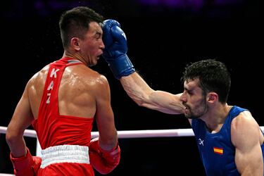 “Los golpes claros han sido mínimos... pero han sido míos”