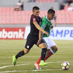 México cae ante USA y se jugará el pase contra Jamaica