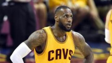 Los Warriors transforman la final