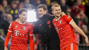 Resumen y goles del Bayern vs. Dortmund, jornada 26 de Bundesliga