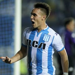 Roly Zárate: "En un 99% se hace el pase de Lautaro al Atlético"