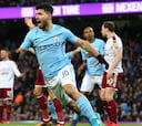 Manchester City 4-1 Burnley: goles, resumen y resultado